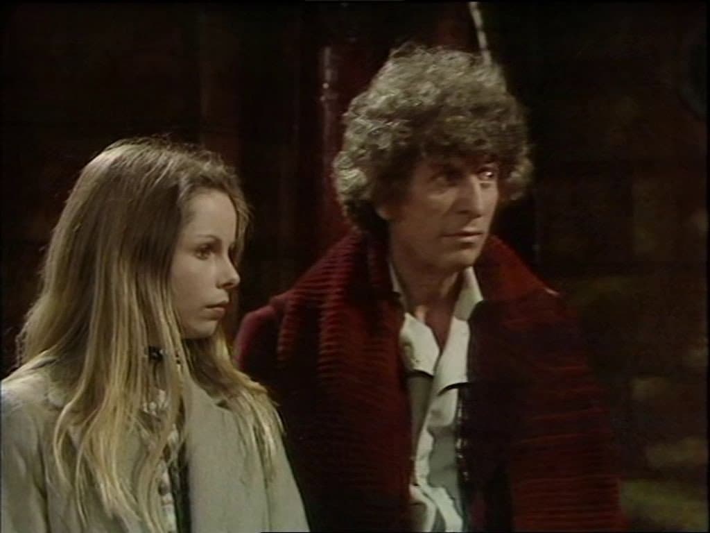 Still from The Tom Baker Years: Part 2