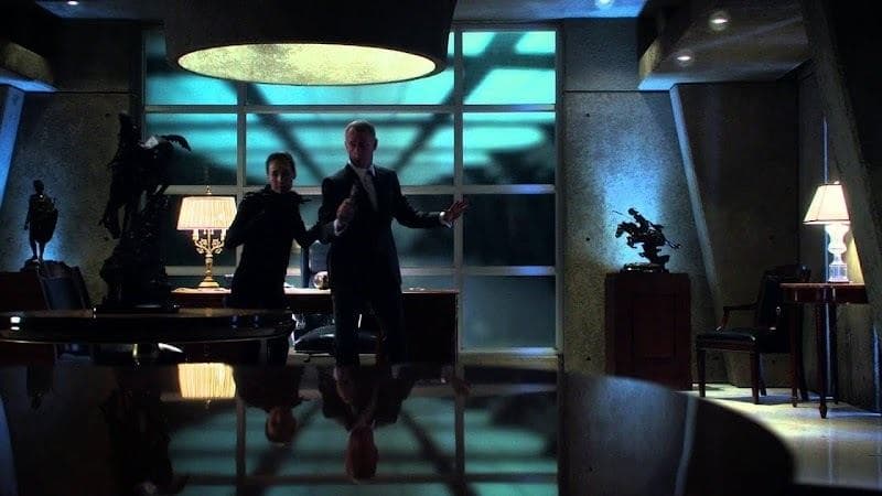 Still from Homecoming