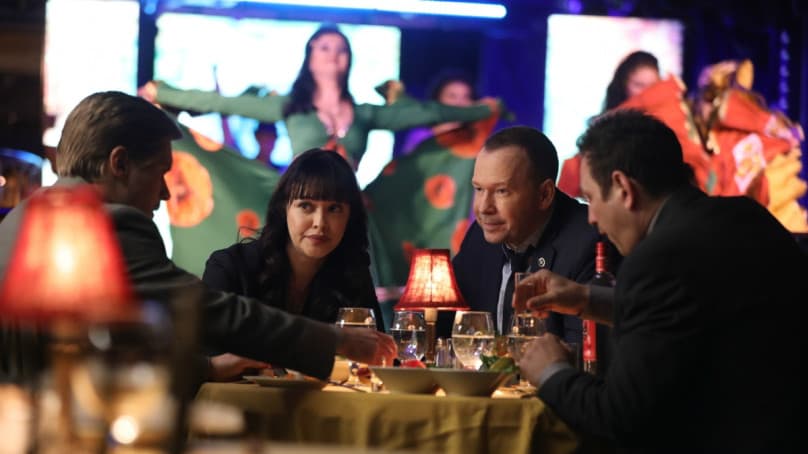 Still from Foreign Interference