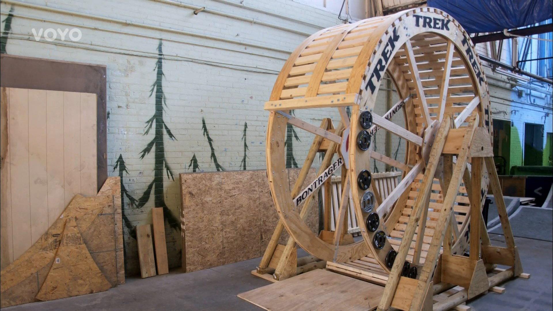 Still from Return to Send-Arrrggghhh!