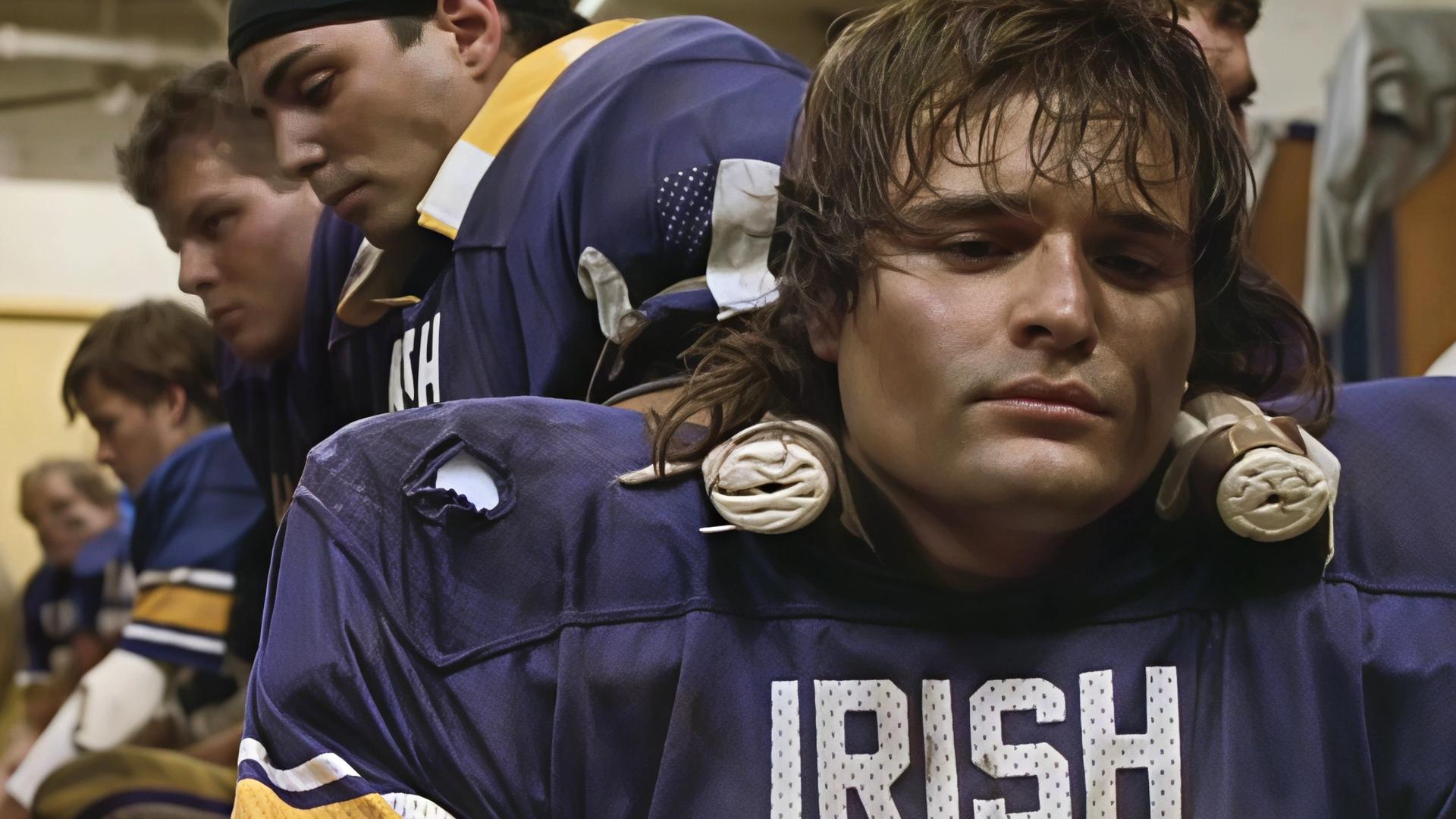 Still from Coach of the Year