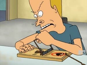 Still from The Rat