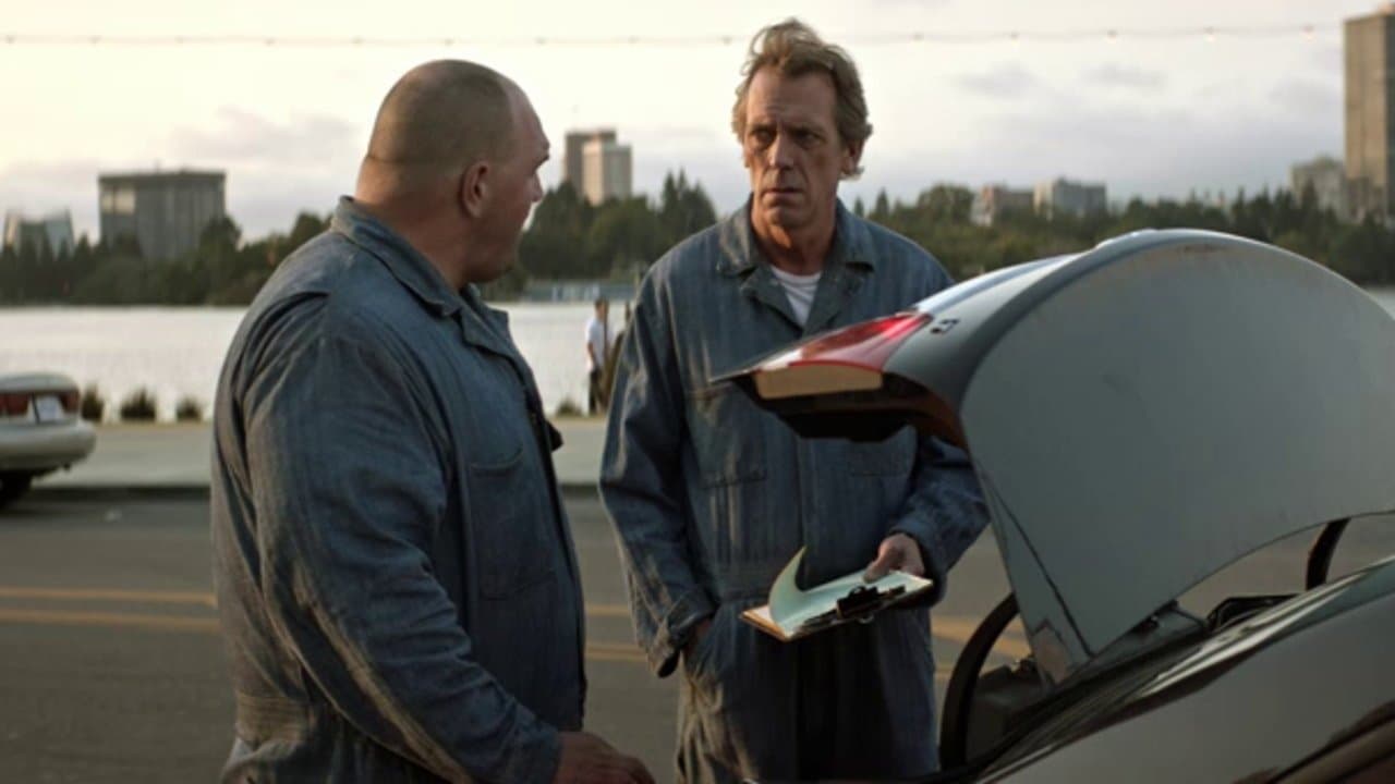 Still from The Unflinching Spark