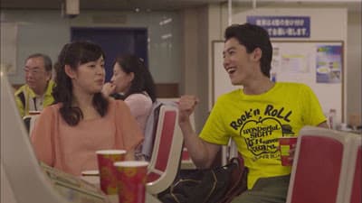 Still from A Genius and Jealousy