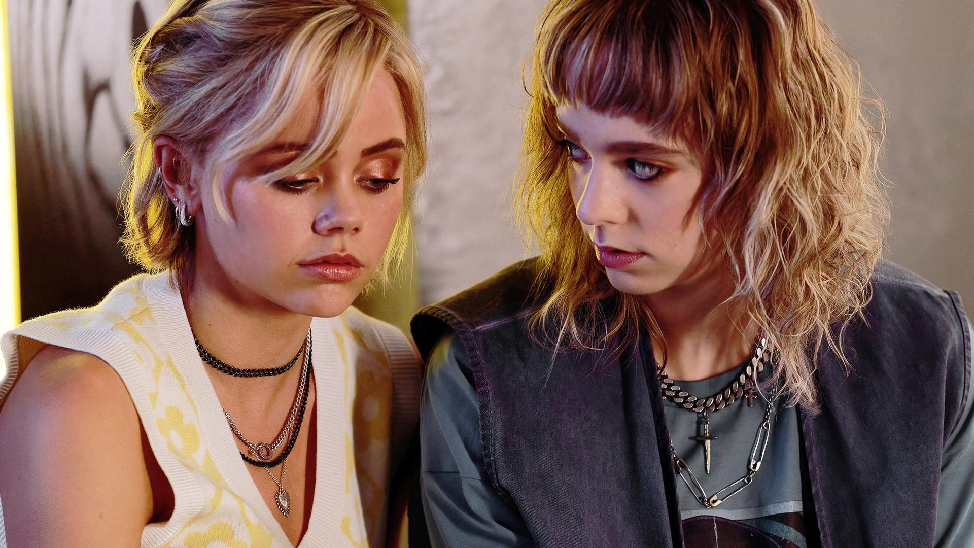 Still from Simon Says Let's Get Personal
