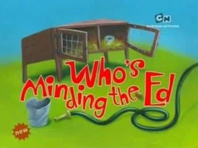 Still from Who's Minding the Ed?