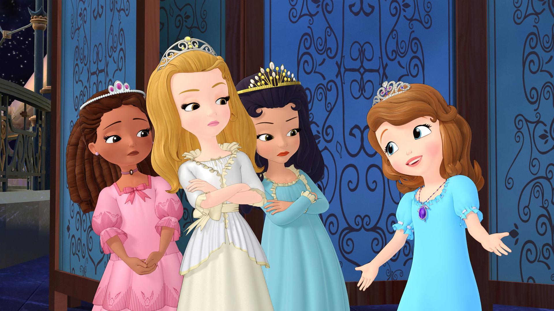 Still from The Big Sleepover