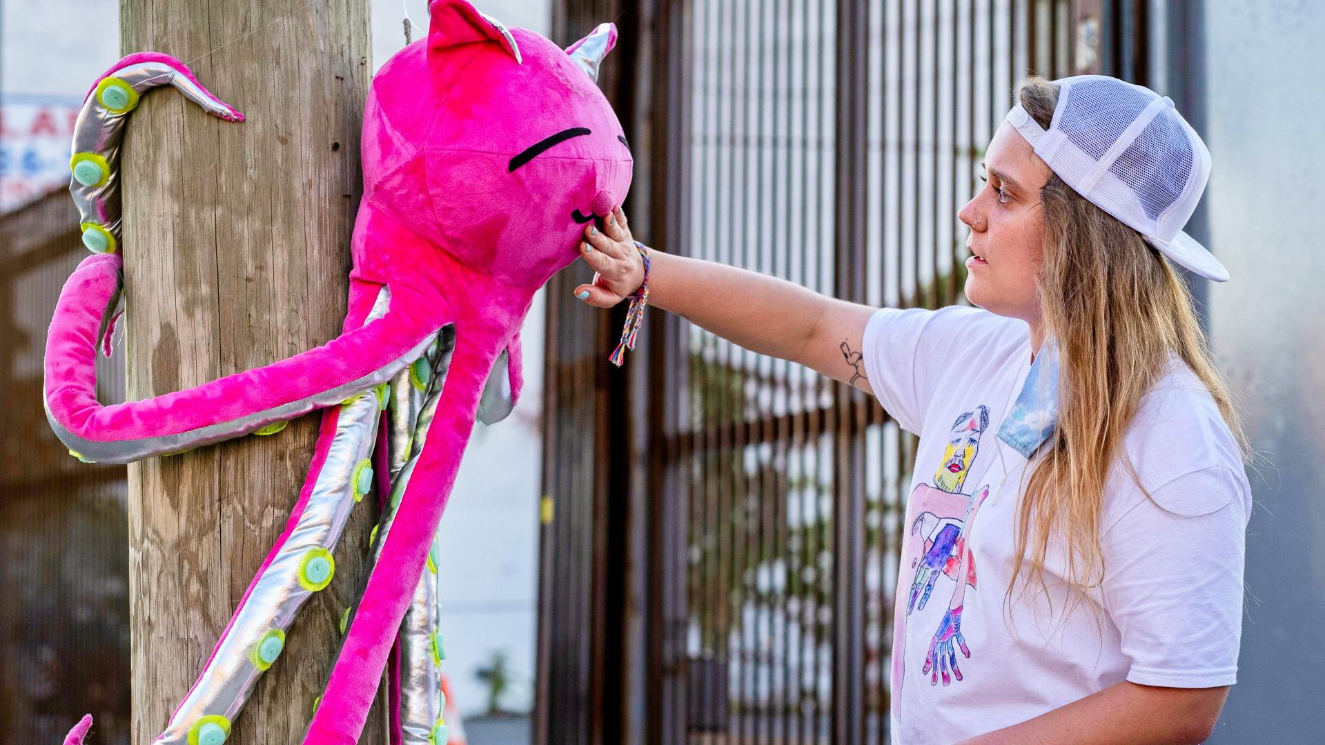 Still from Octopussy