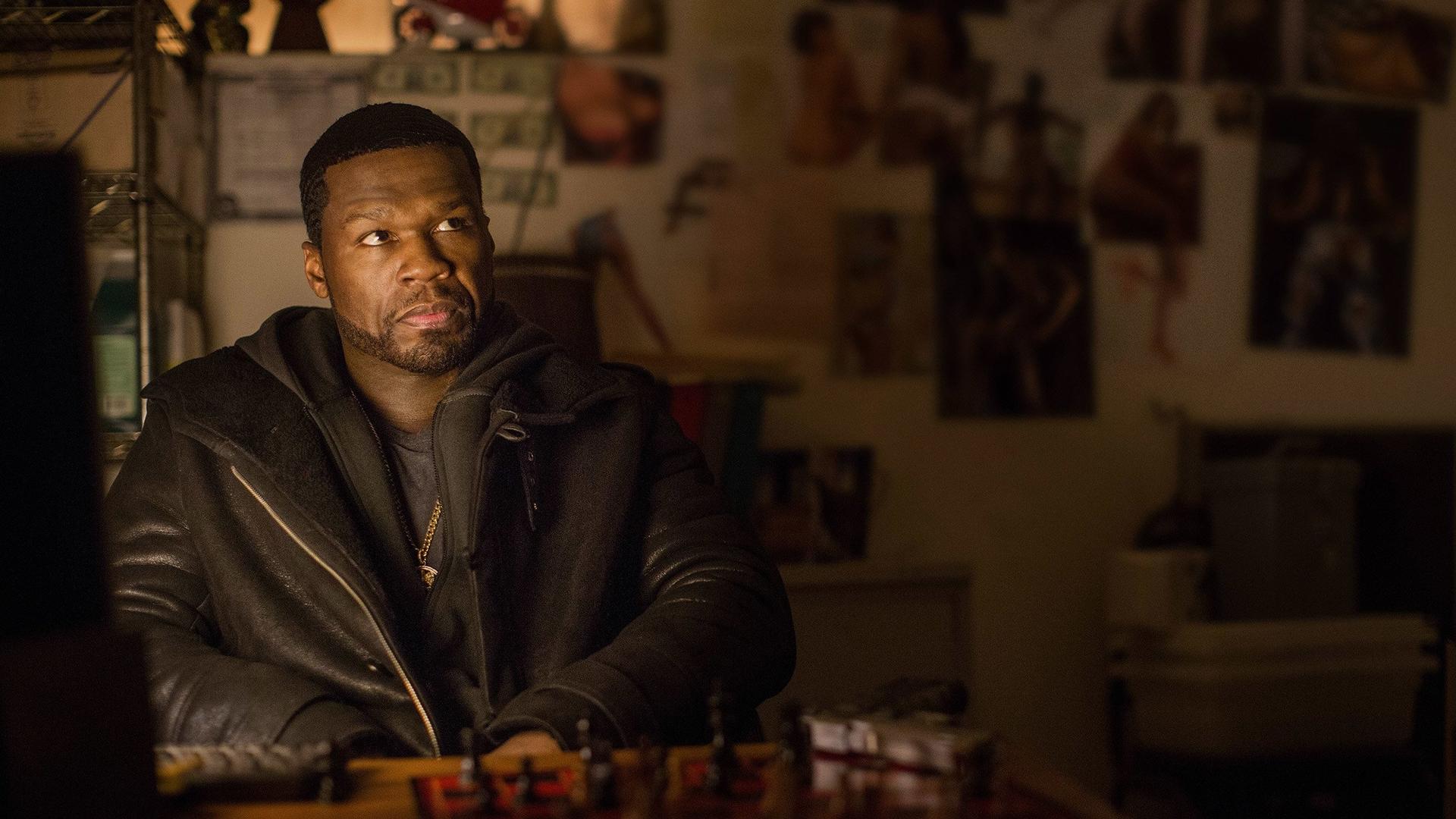 Still from Time's Up