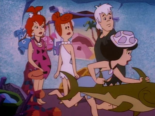 Still from Hollyrock-A-Bye Baby