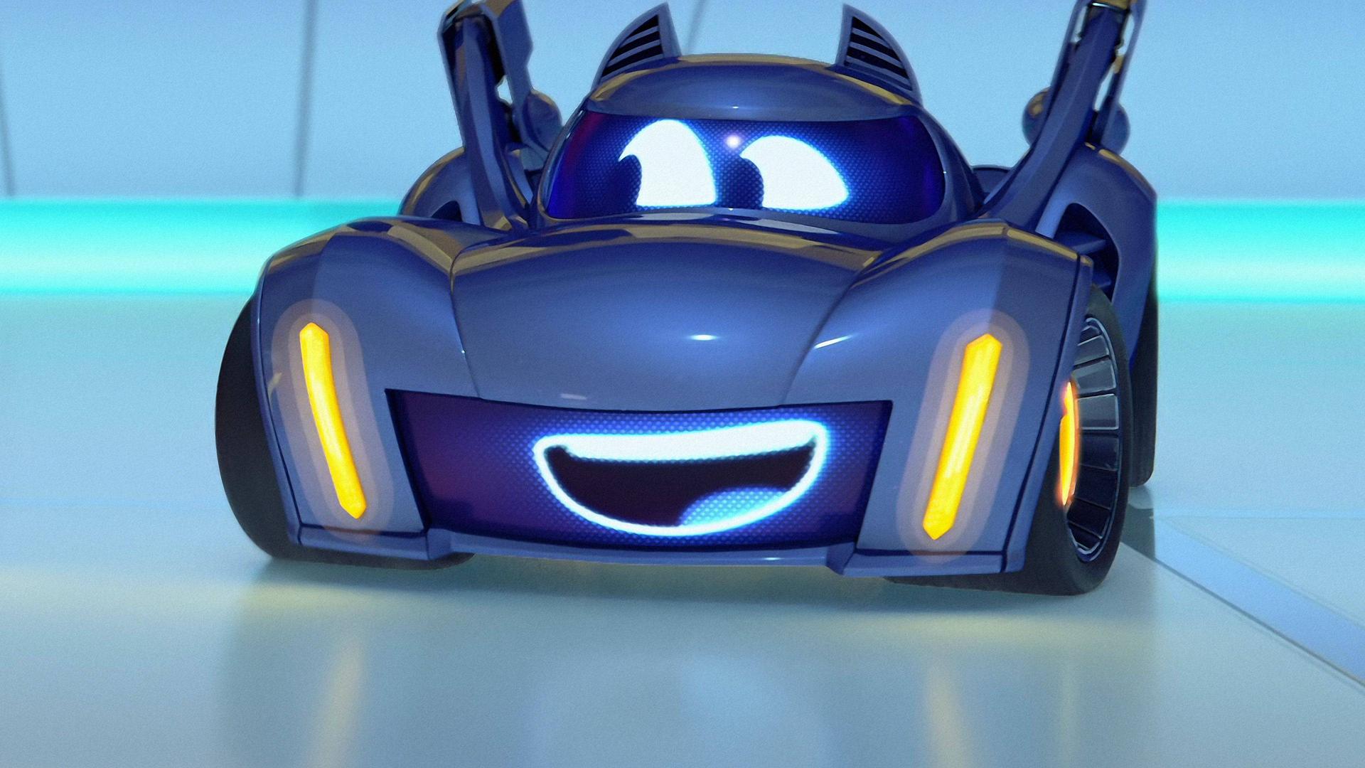 Still from Bam!