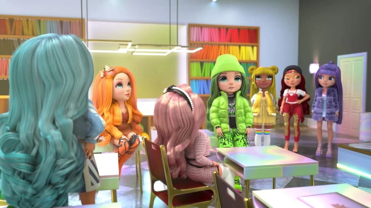 Still from The Prize at the End of the Rainbow