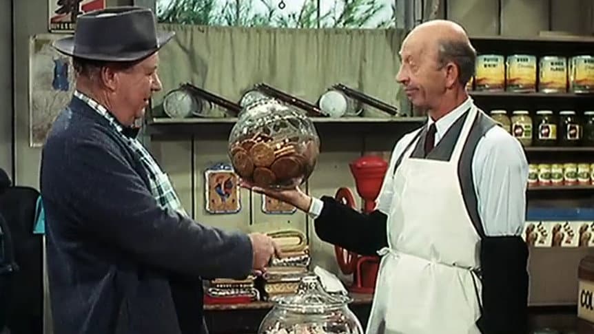 Still from Uncle Joe Retires