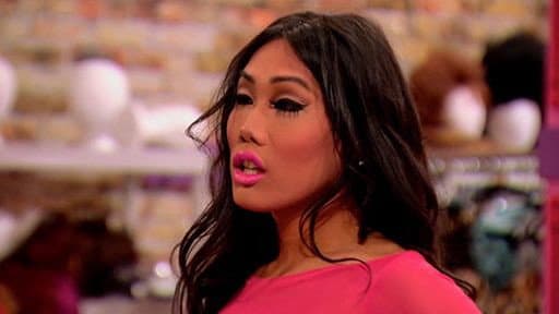 Still from Scream Queens