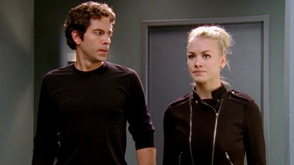Still from Chuck Versus the Tic Tac