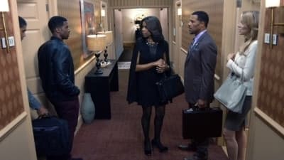 Still from The Cougar