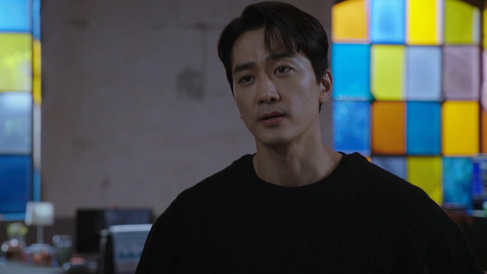 Still from Unsolved Crime