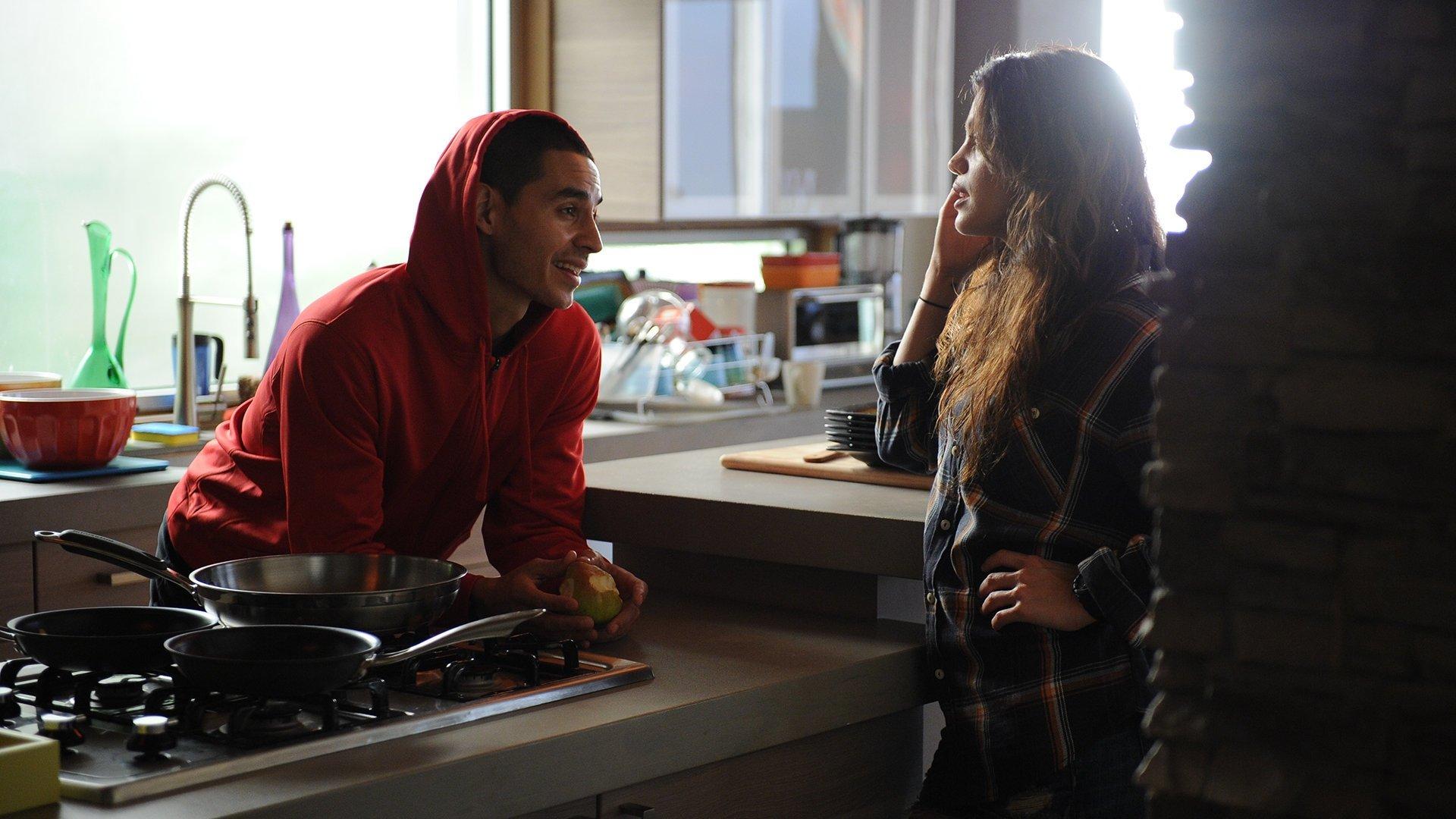 Still from The Unlucky One