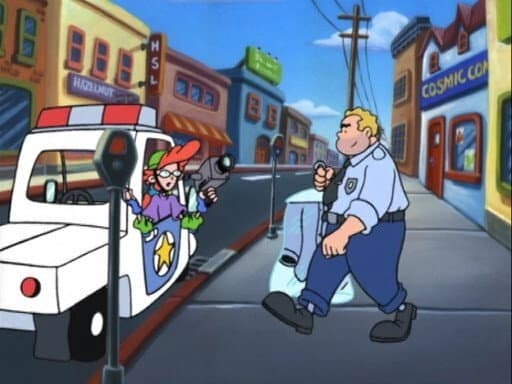 Still from Hazelnut's Finest