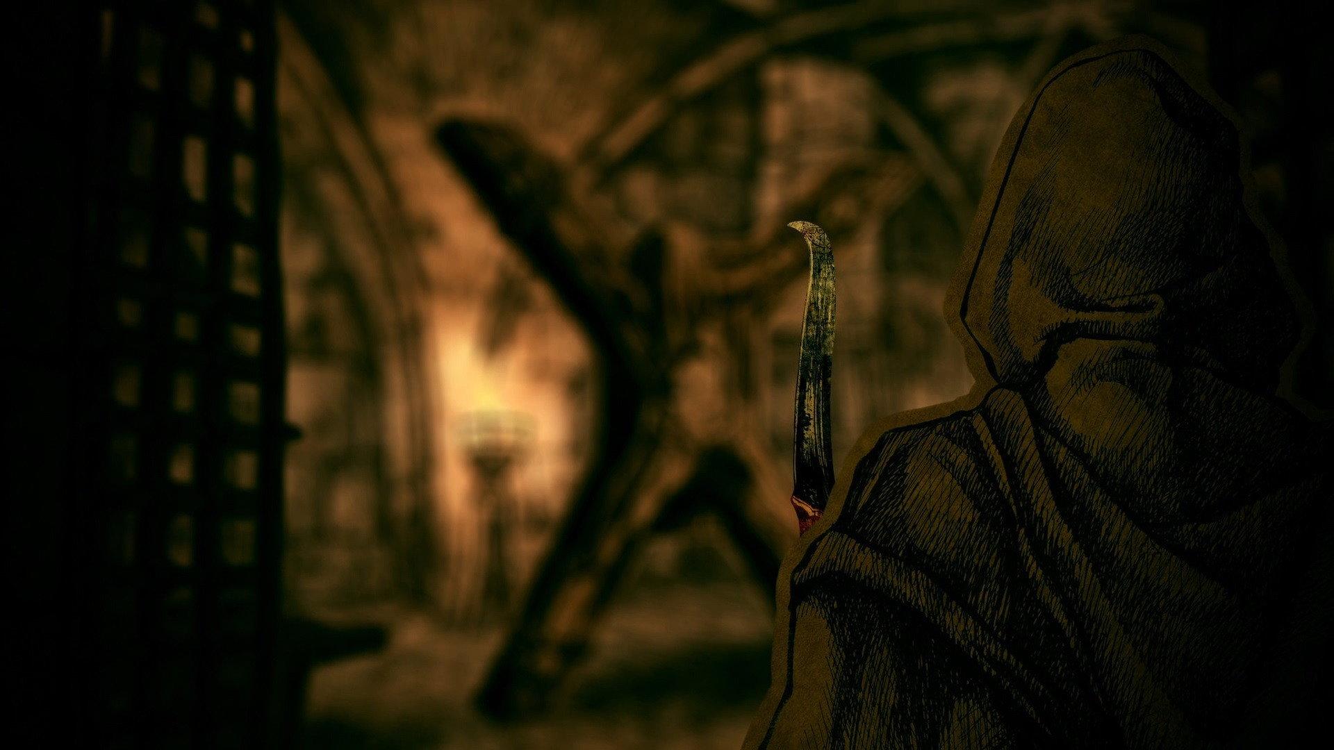 Still from Histories & Lore: House Bolton