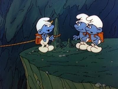 Still from The Smurfstone Quest