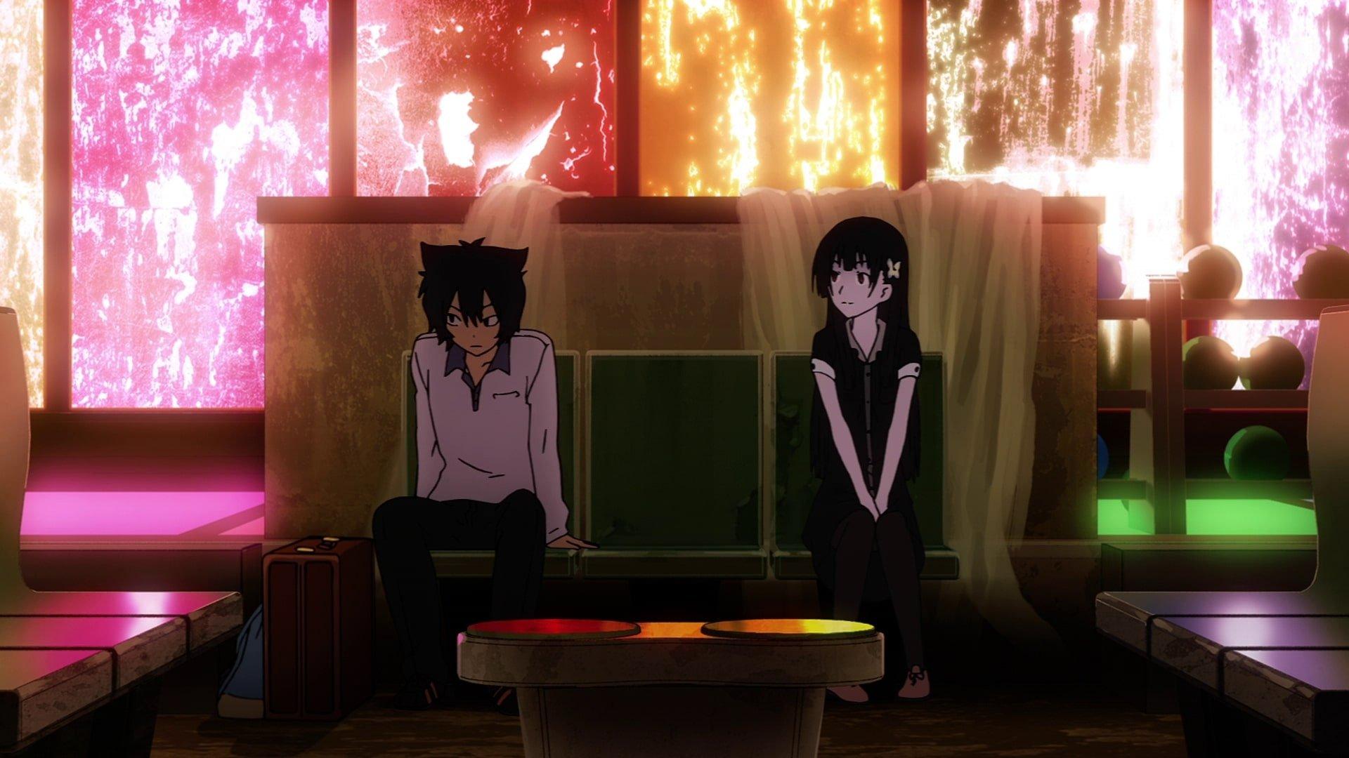 Still from At That Moment… I…