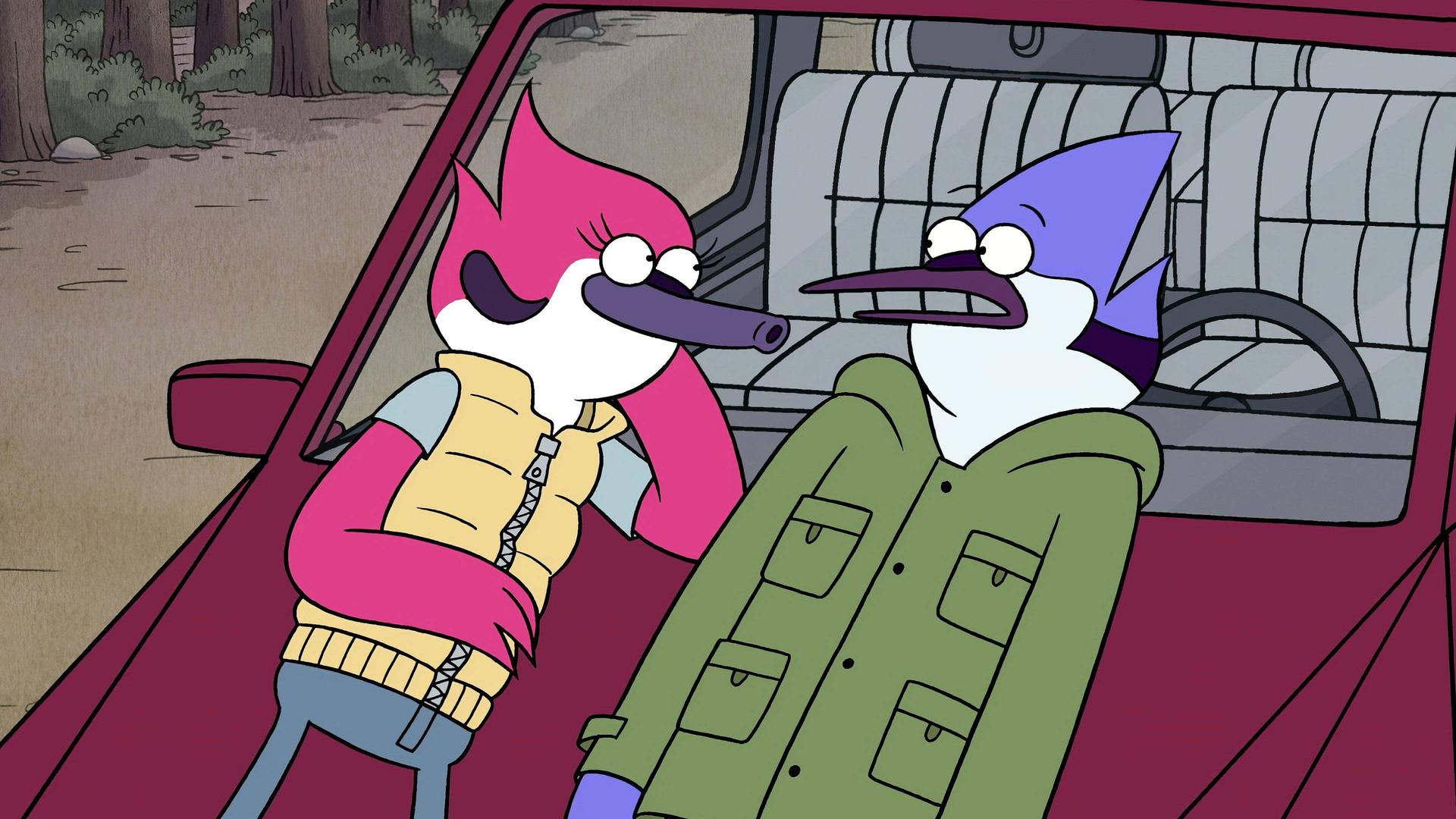 Still from Camping Can Be Cool