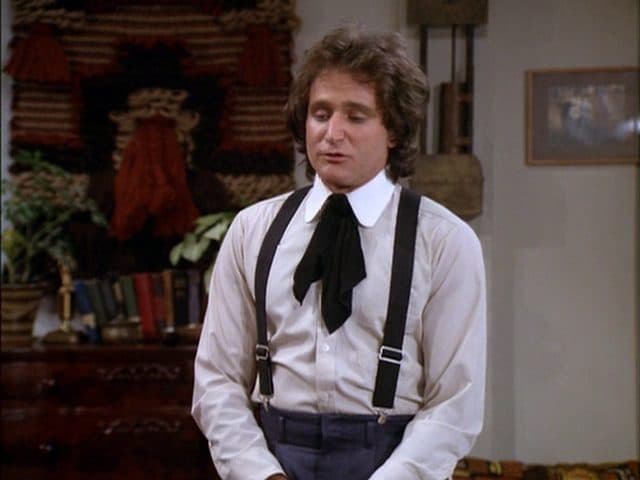 Still from Mork's Best Friend