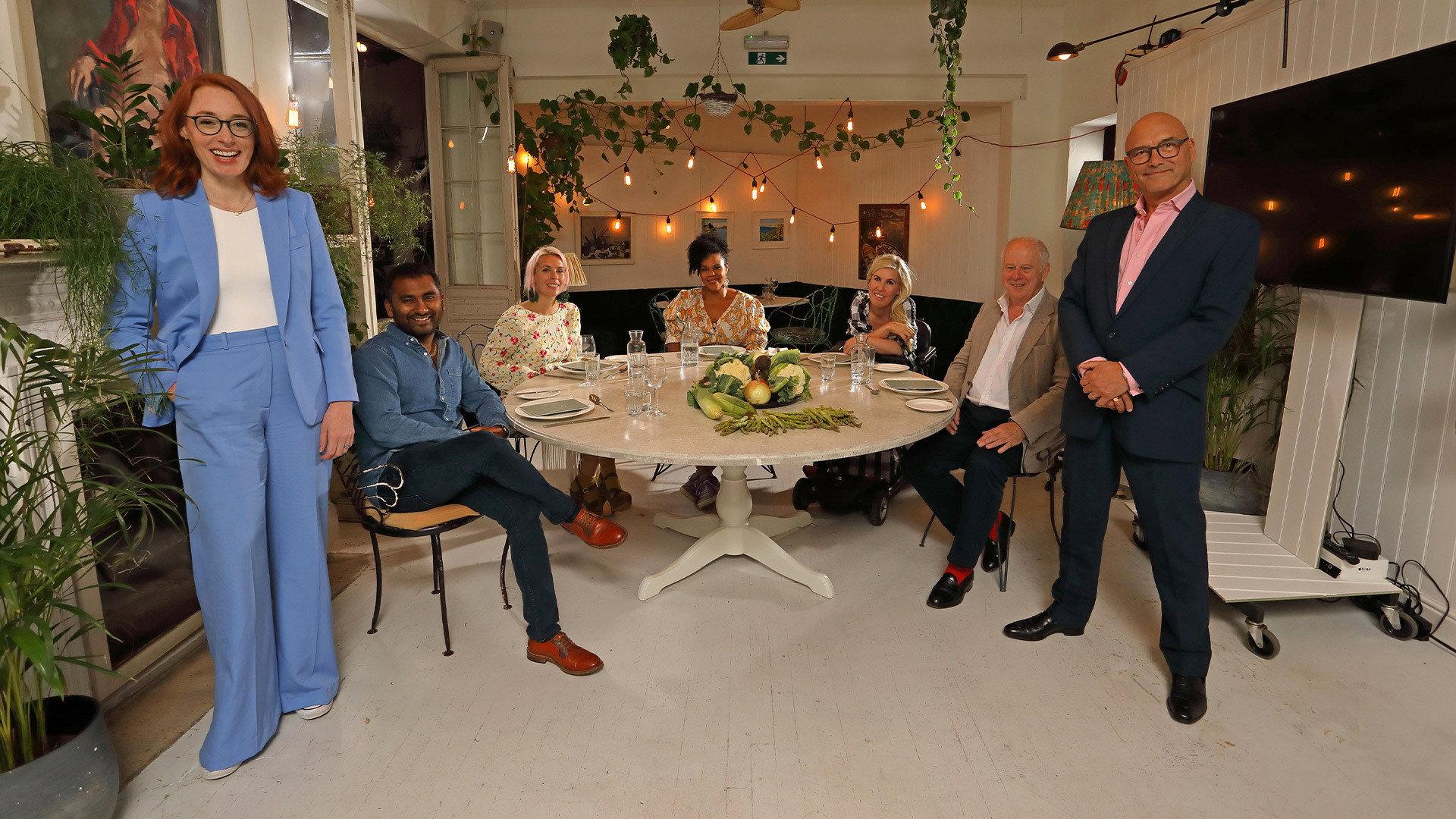 Still from Feast to Save the Planet