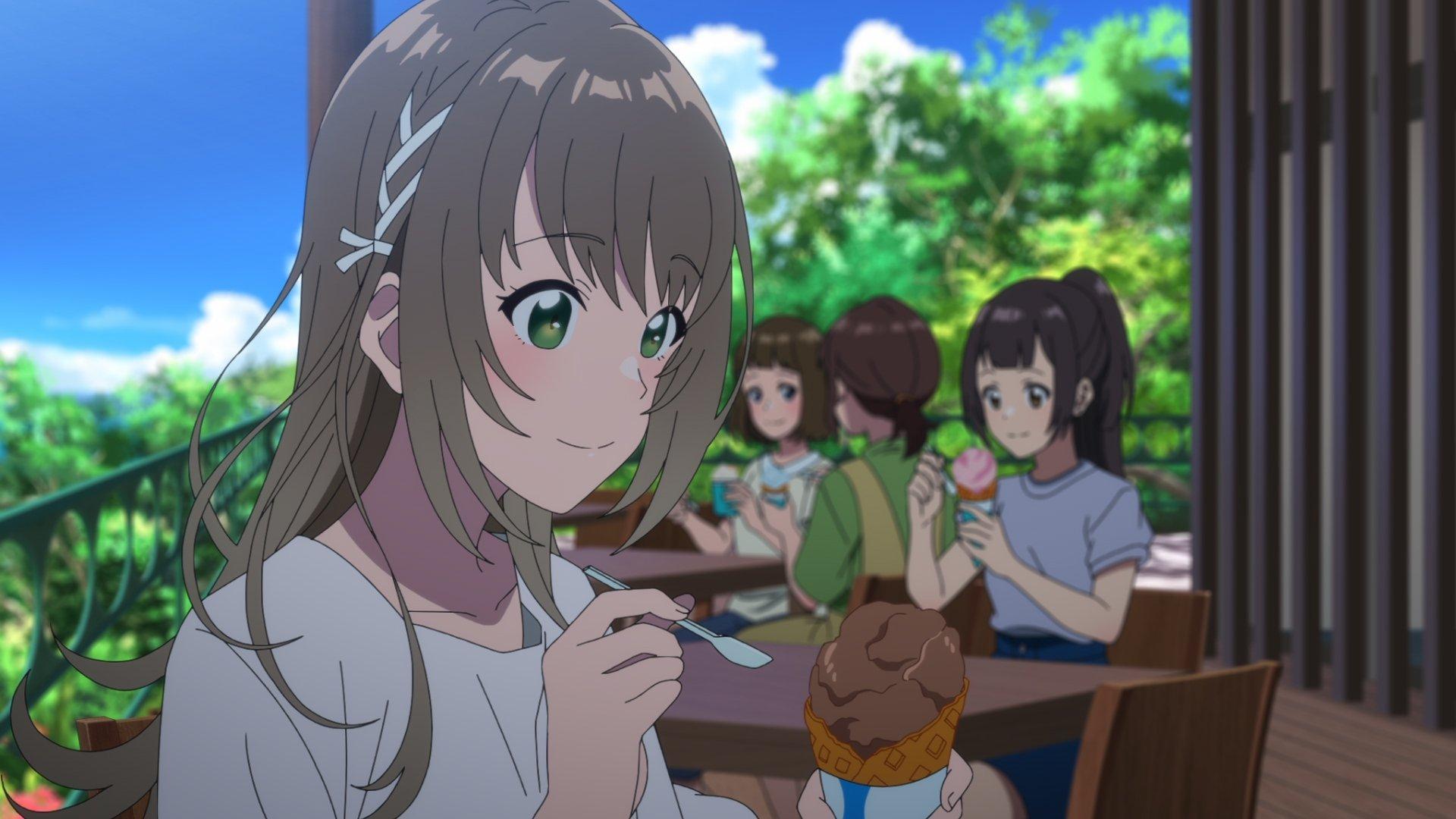 Still from Sweets Rhapsody