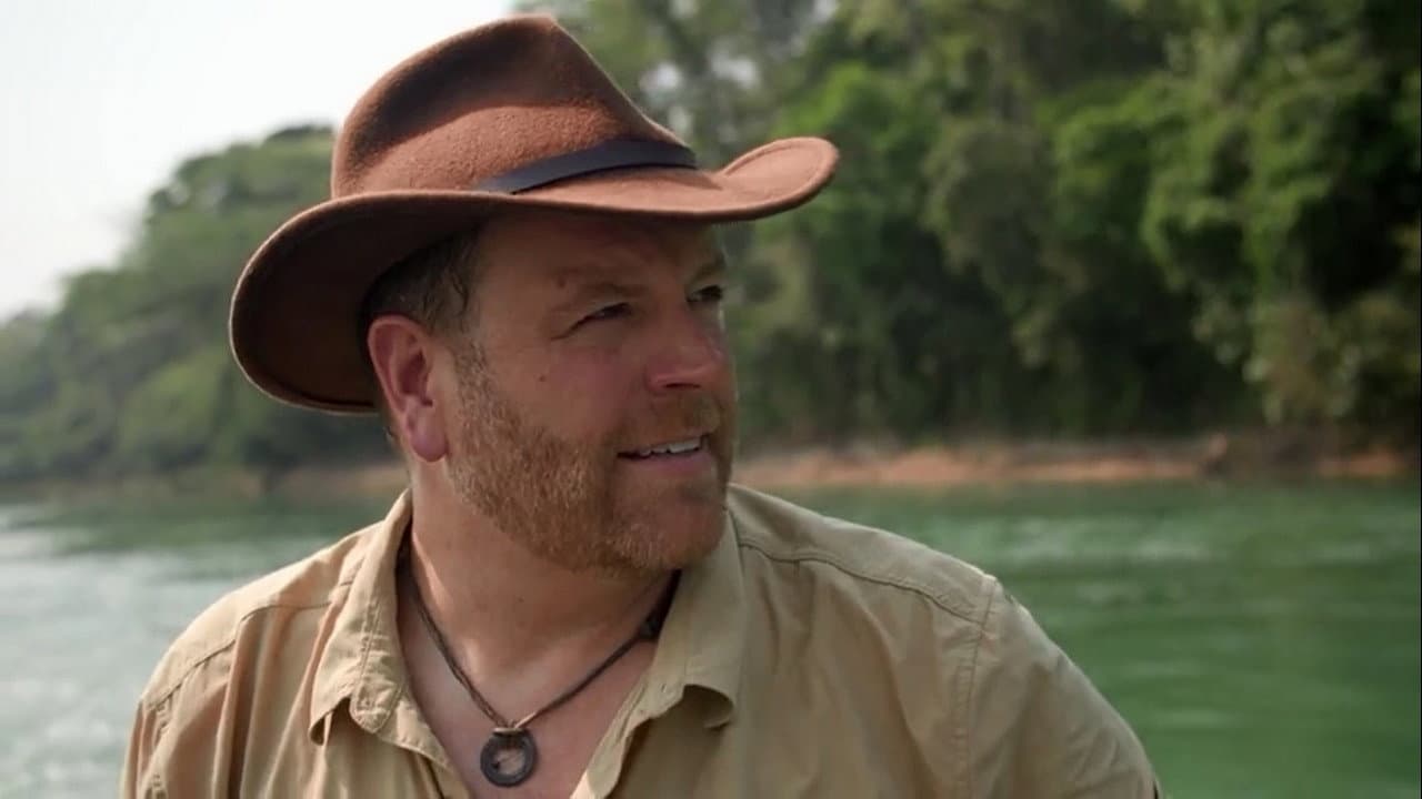 Still from Lost City of the White Jaguar
