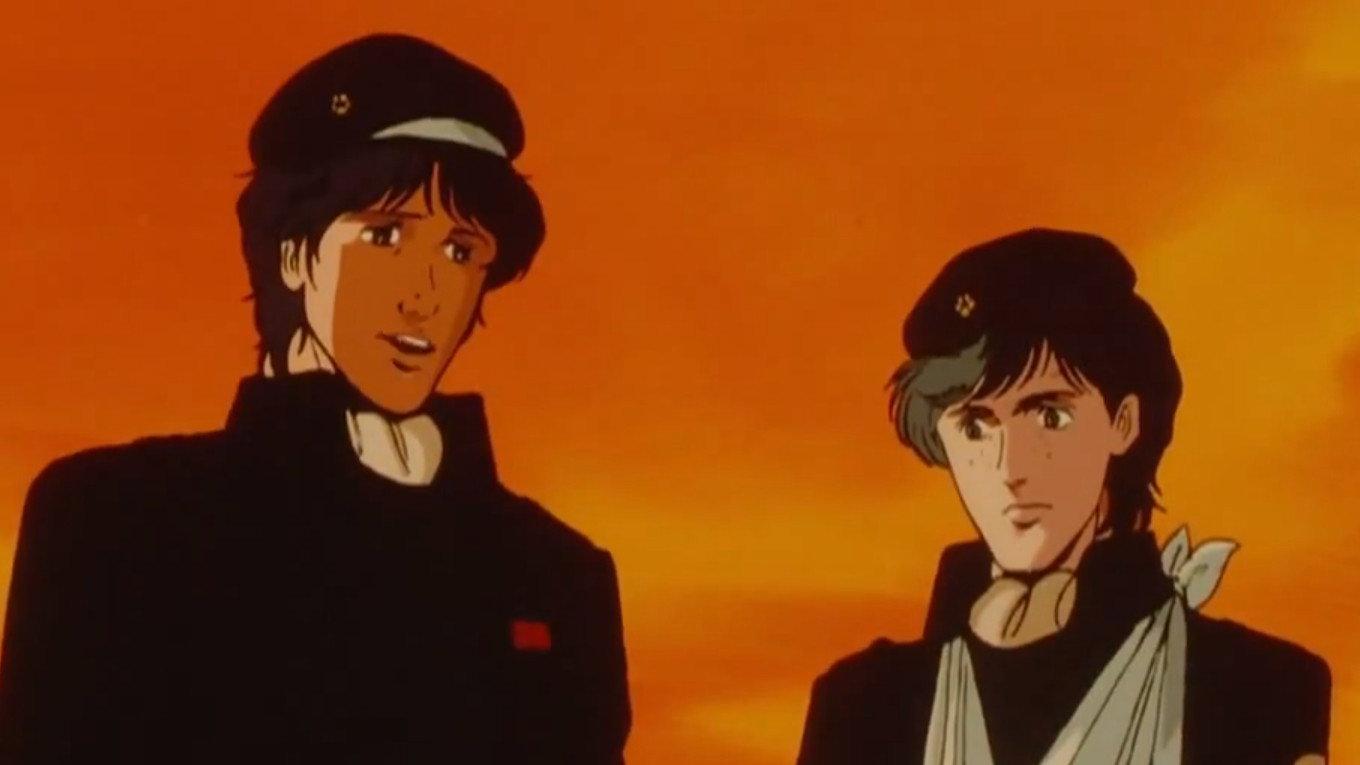 Still from The Battle of Astarte