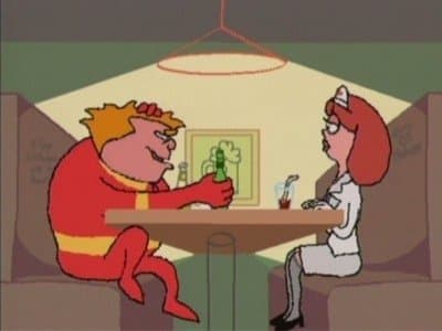 Still from School Nurse