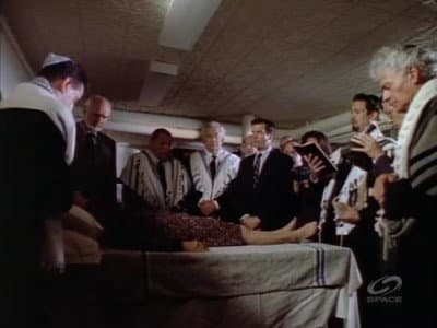 Still from The Transient / Two Lost Old Men