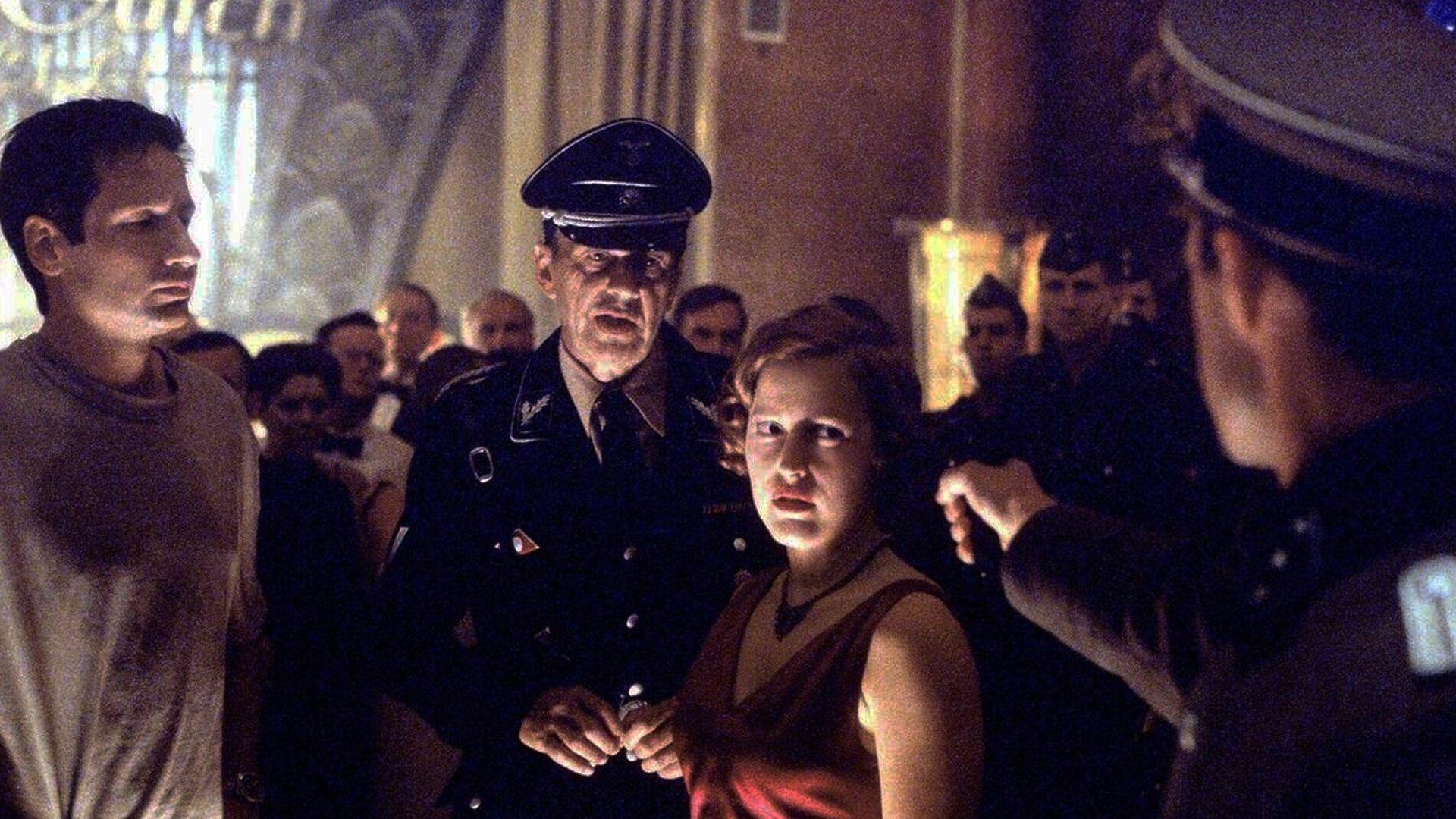 Still from Triangle