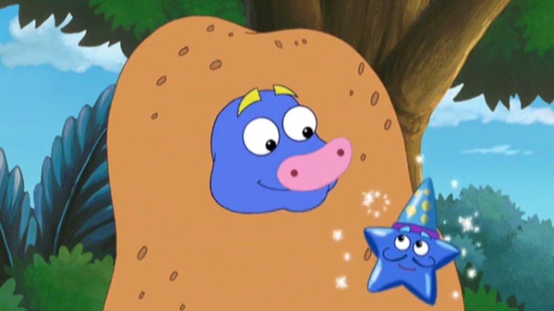 Still from The Big Potato
