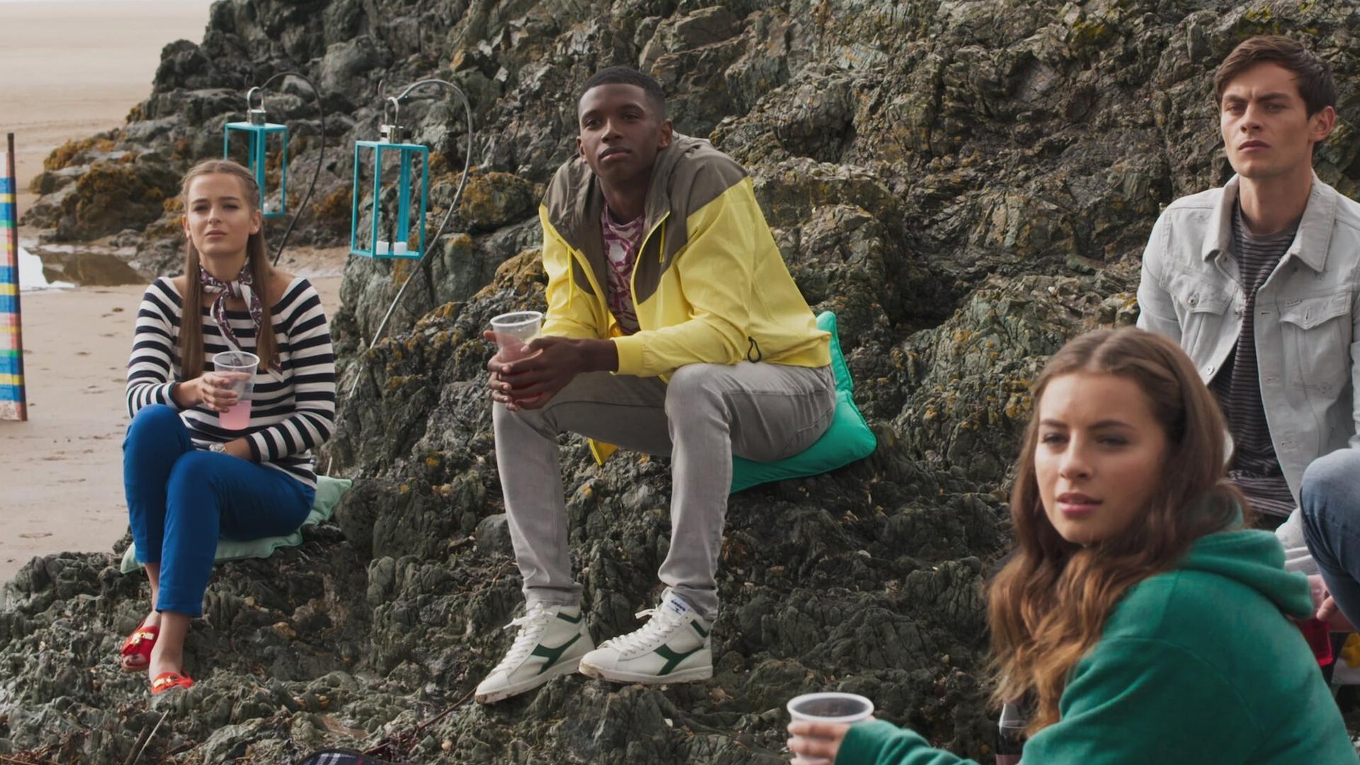 Still from Truth or Dare