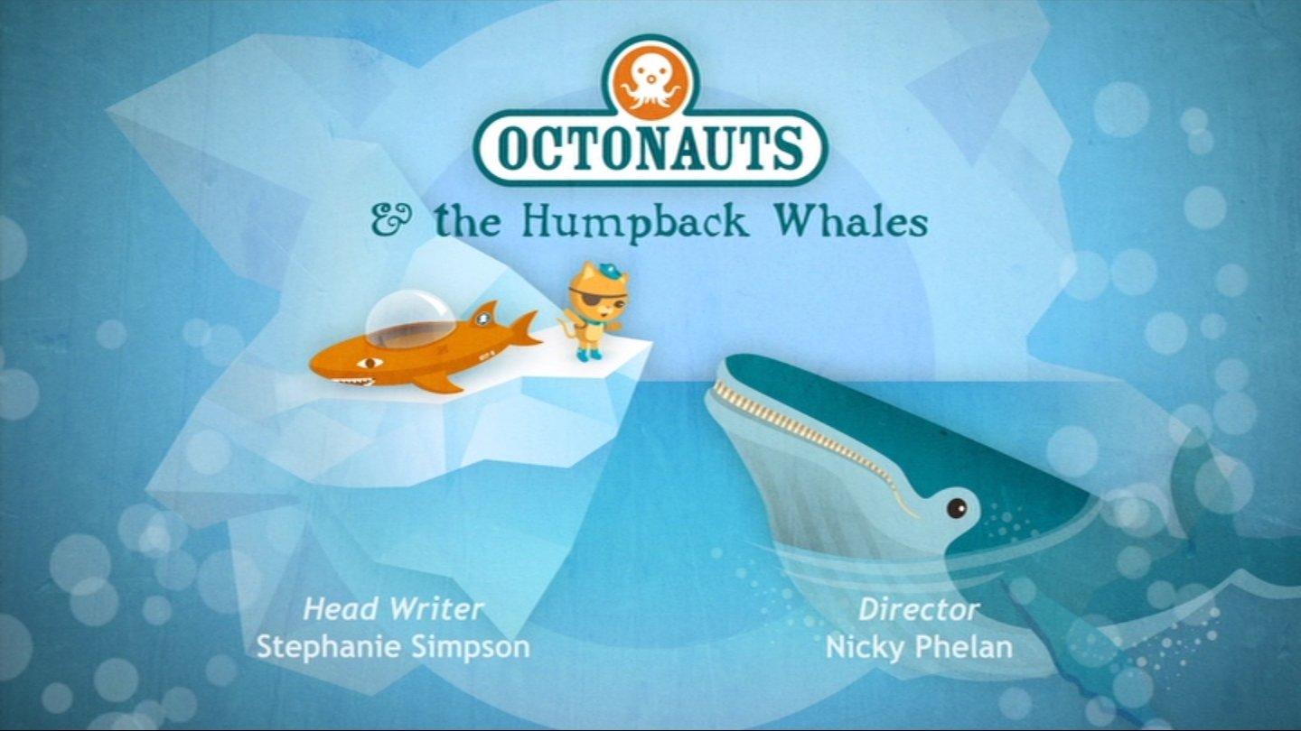 Still from The Humpback Whales