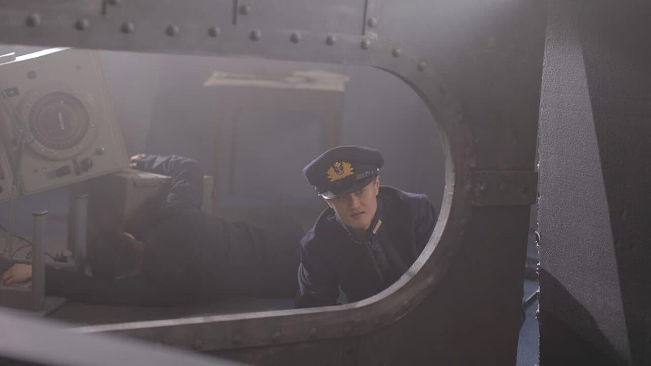 Still from Pacific Megaships