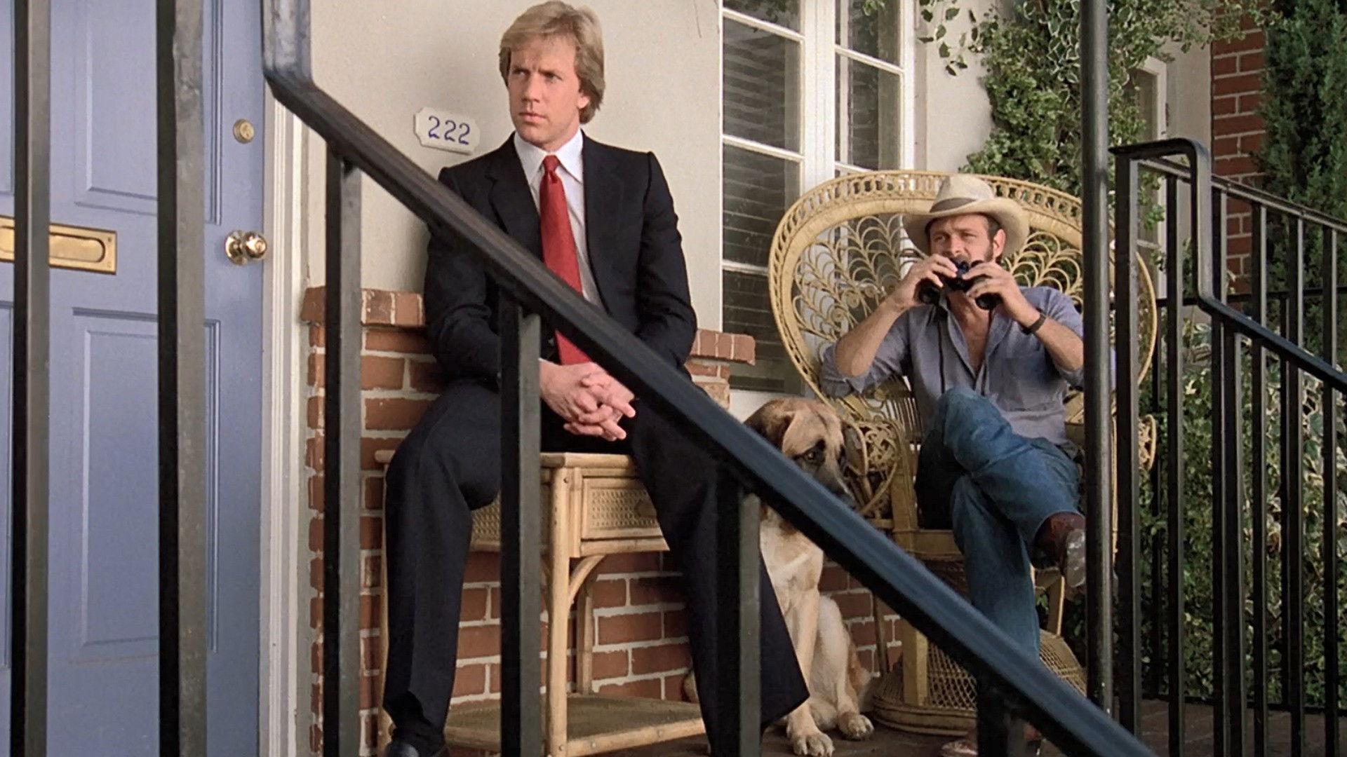 Still from Earth to Stacey