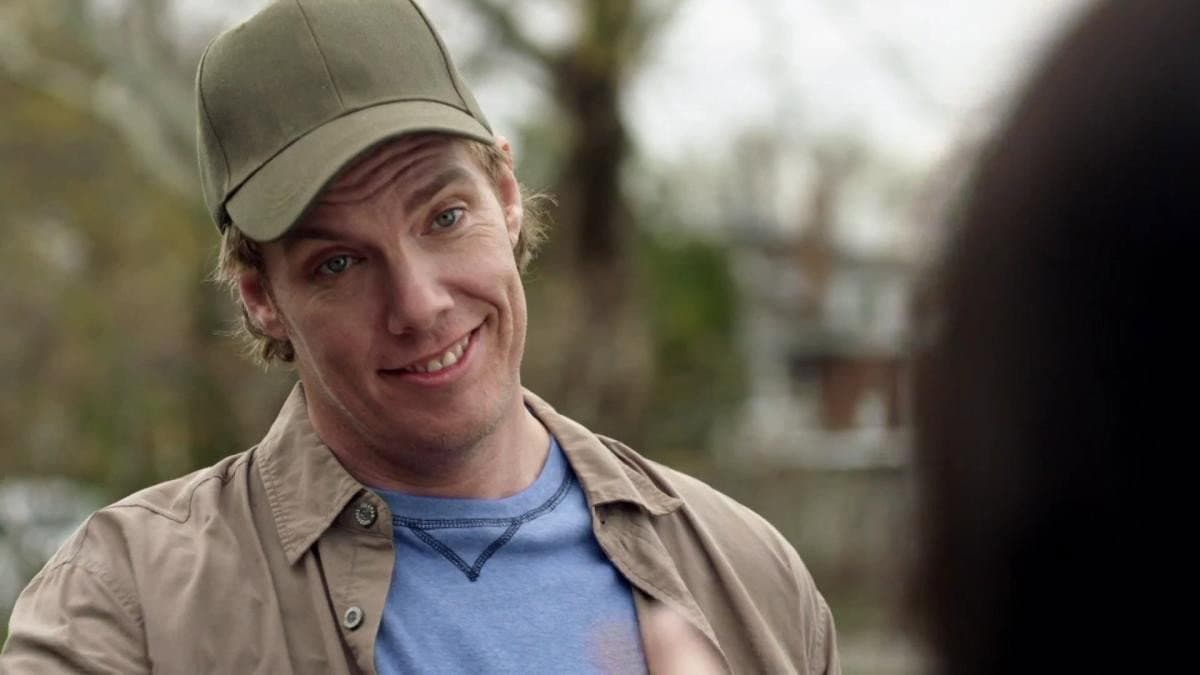 Still from Screaming Oaks