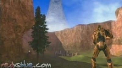 Still from Season 4 DVD/Film Version - The Blood Gulch Chronicles