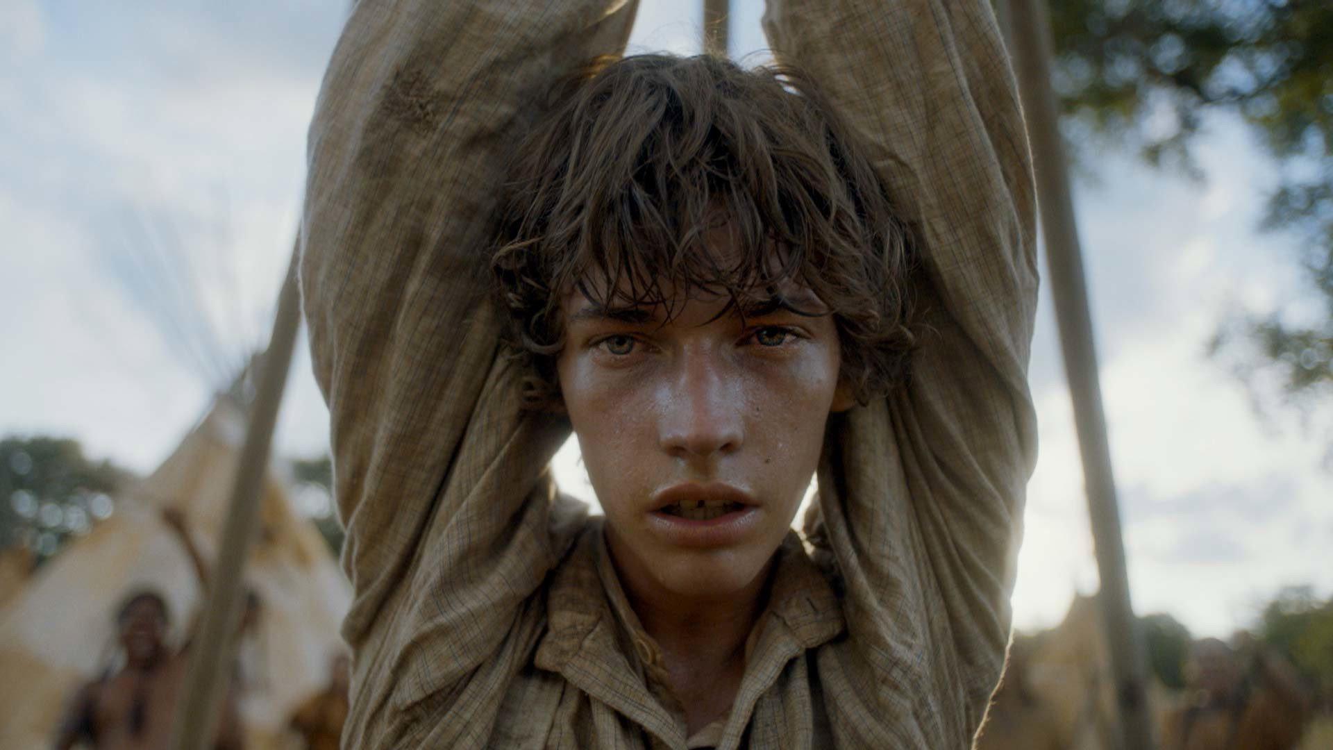 Still from The Plum Tree