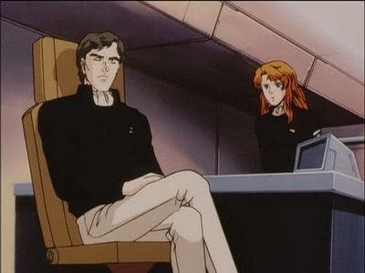Still from The Distant Road Ahead