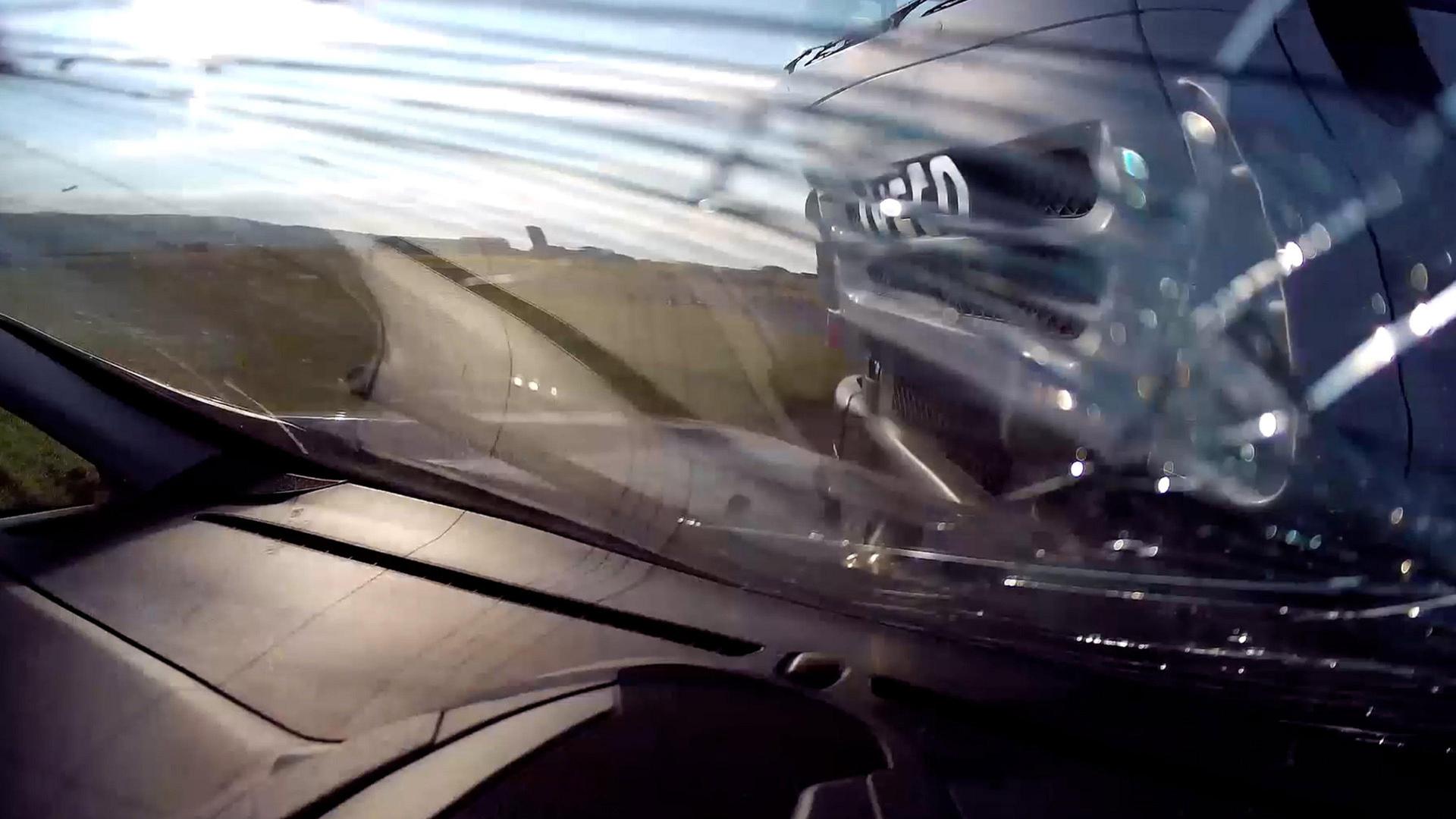 Still from Ultimate Crash Test: Impact