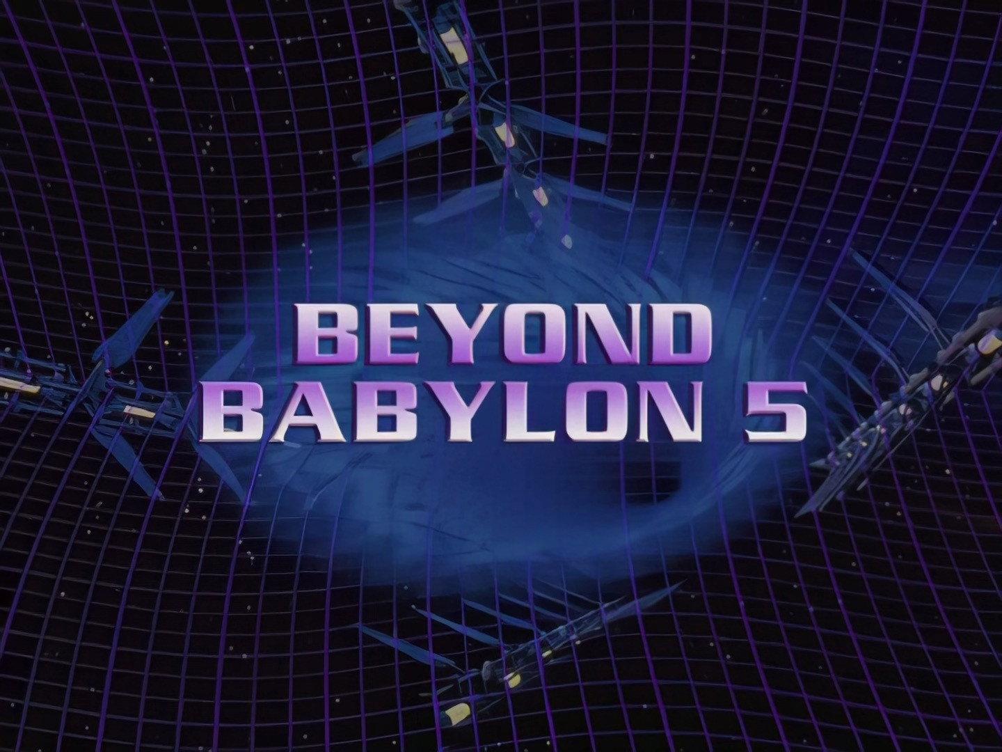 Still from Beyond Babylon 5