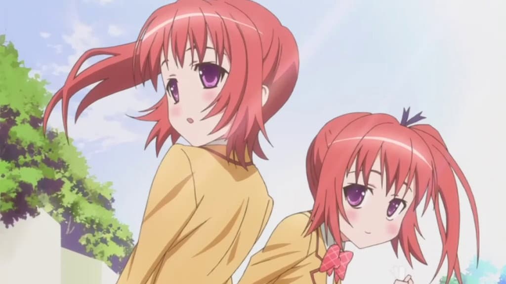 Still from DVD Volume 5: Eizou Tokuten 1