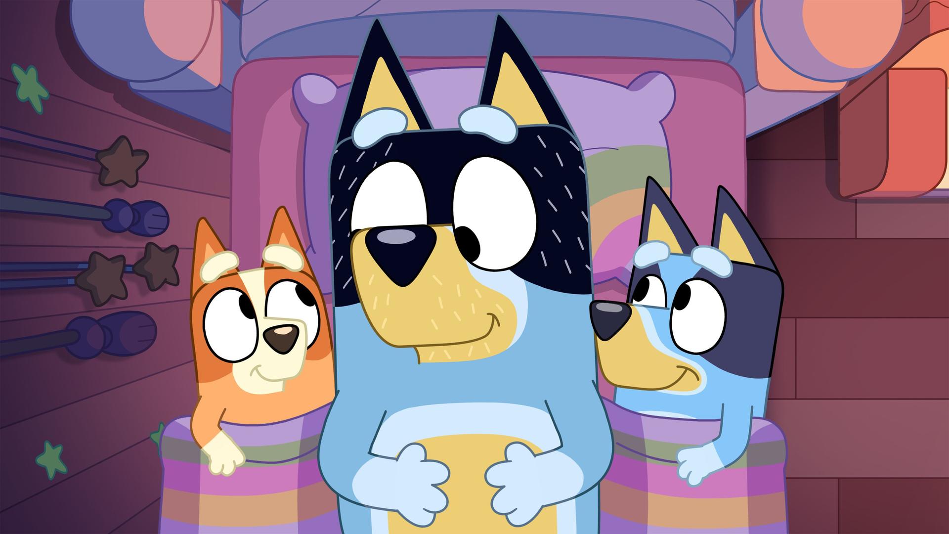 Still from Goldilocks
