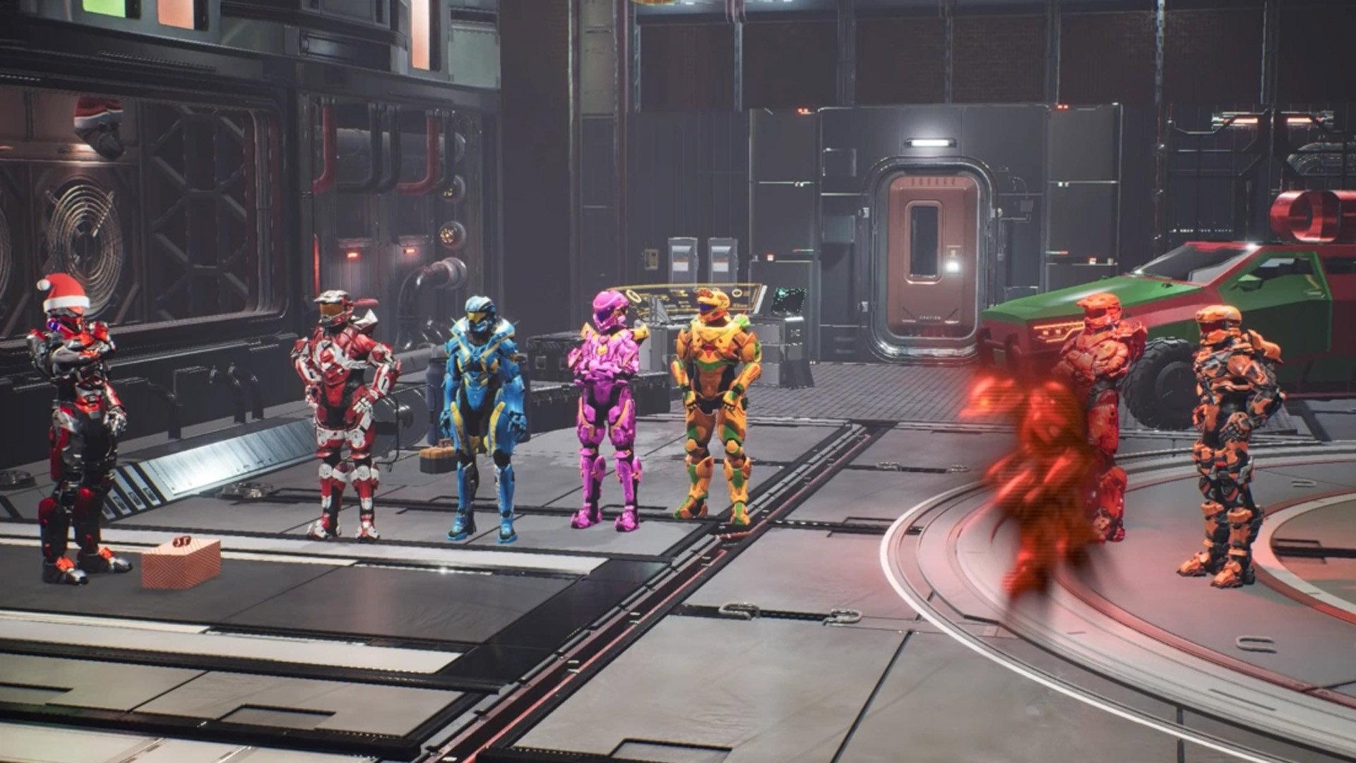 Still from Special Guestmas