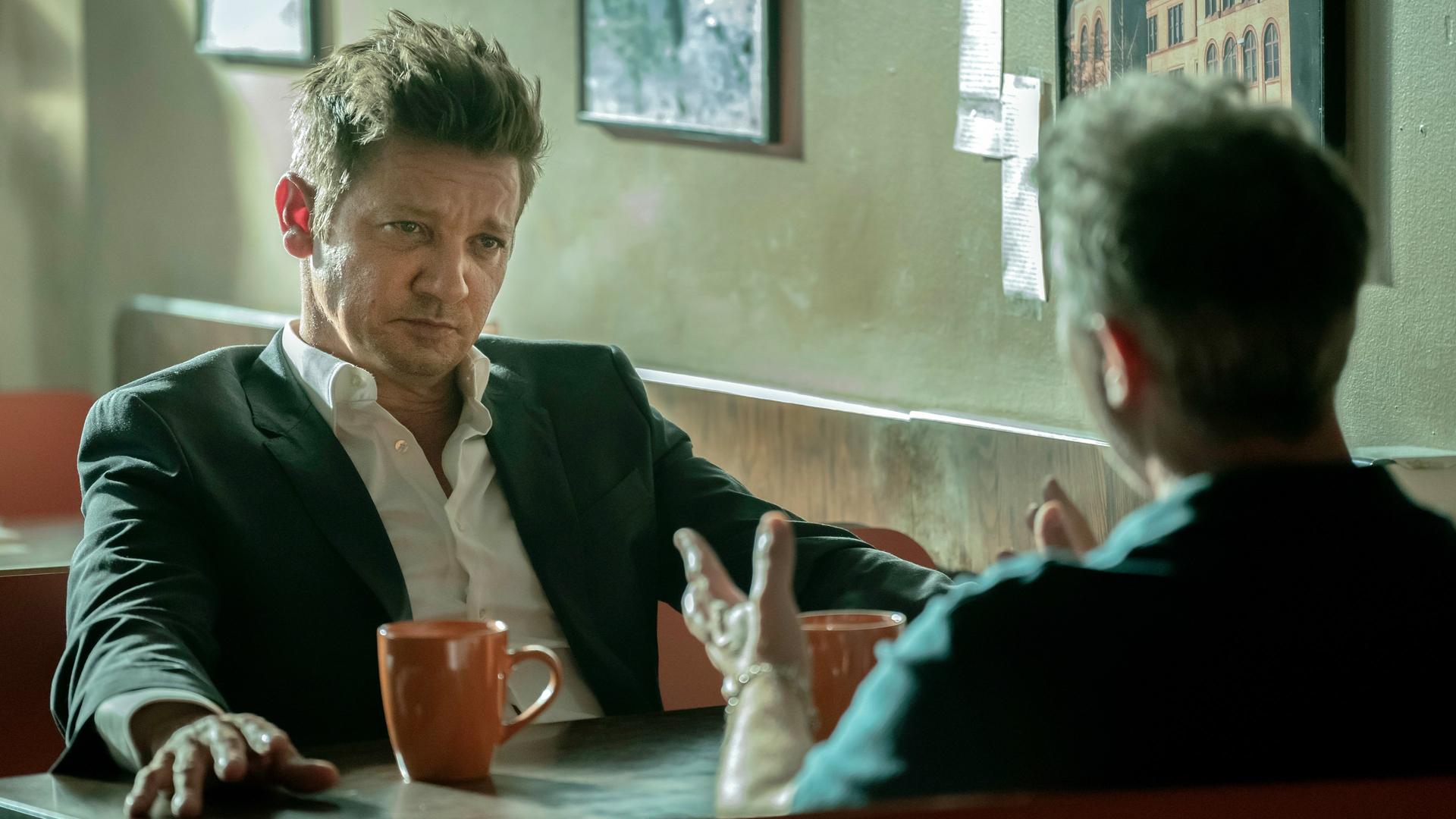 Still from Peace in the Valley